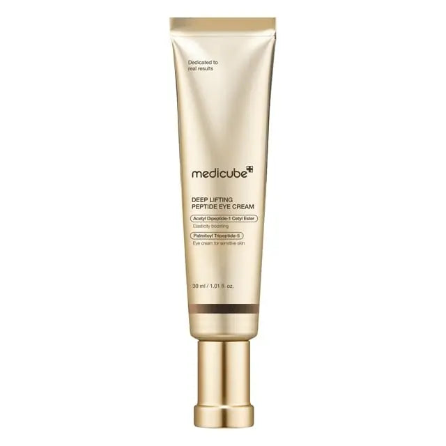 MEDICUBE Crème Contour des Yeux Anti-Rides et Raffermissante 30ml kskincarebyan