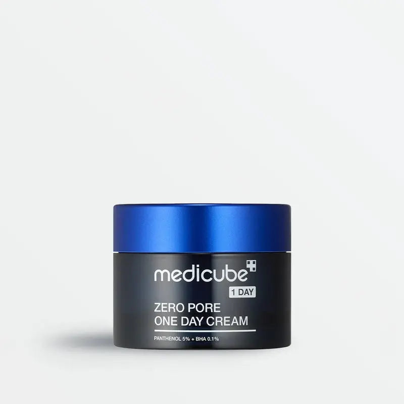 MEDICUBE Crème de Soin Zero Pore 50ml kskincarebyan