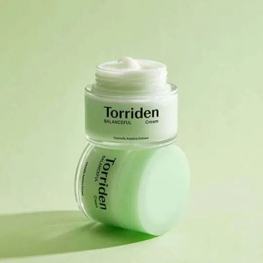 Torriden Balanceful Crème Équilibrante et Apaisante au Cica 80ml kskincarebyan