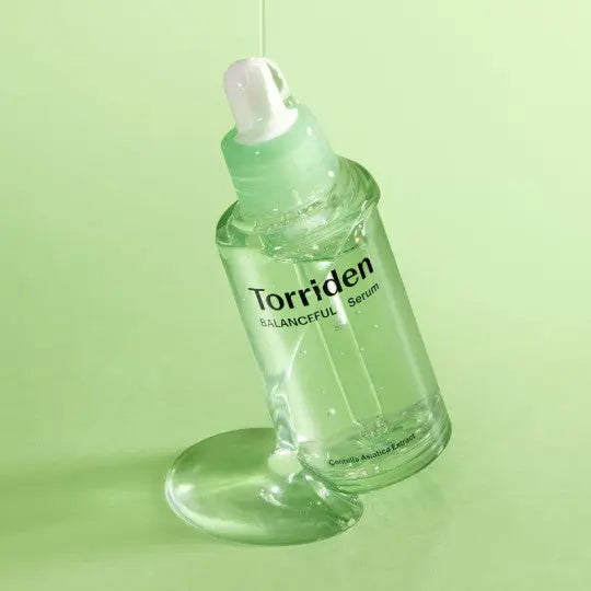 Torriden Balanceful Sérum Équilibrant à l'Extrait de Cica 50ml kskincarebyan