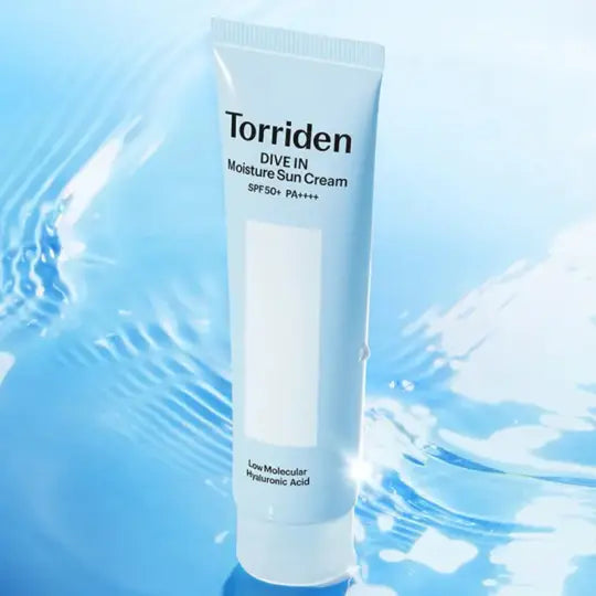 Torriden Dive In Crème Solaire Hydratante Haute Protection 60ml kskincarebyan