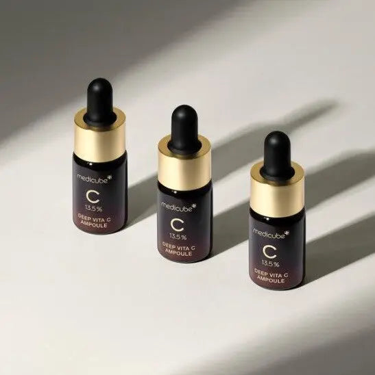 MEDICUBE Sérum Éclat et Réduction des Imperfections à la Vitamine C 30ml kskincarebyan