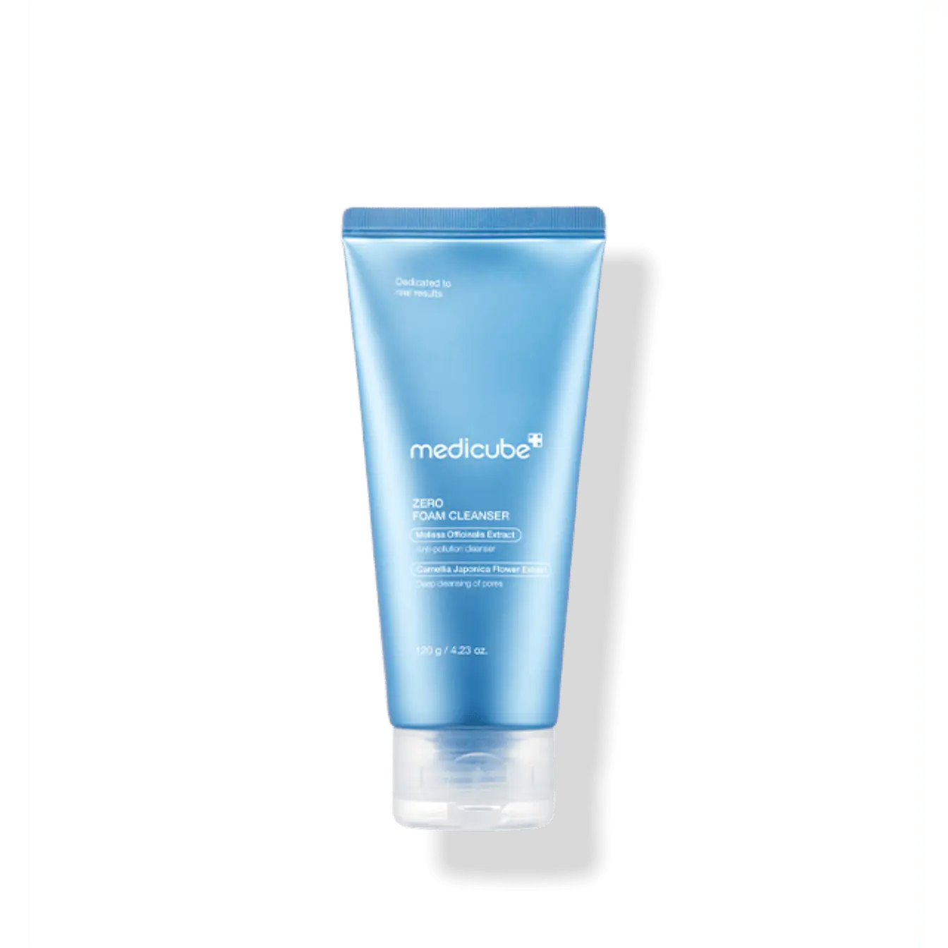 Medicube Zero Foam Cleanser — Nettoyant mousse anti‑microdust & soin des pores SPF.120 ml kskincarebyan