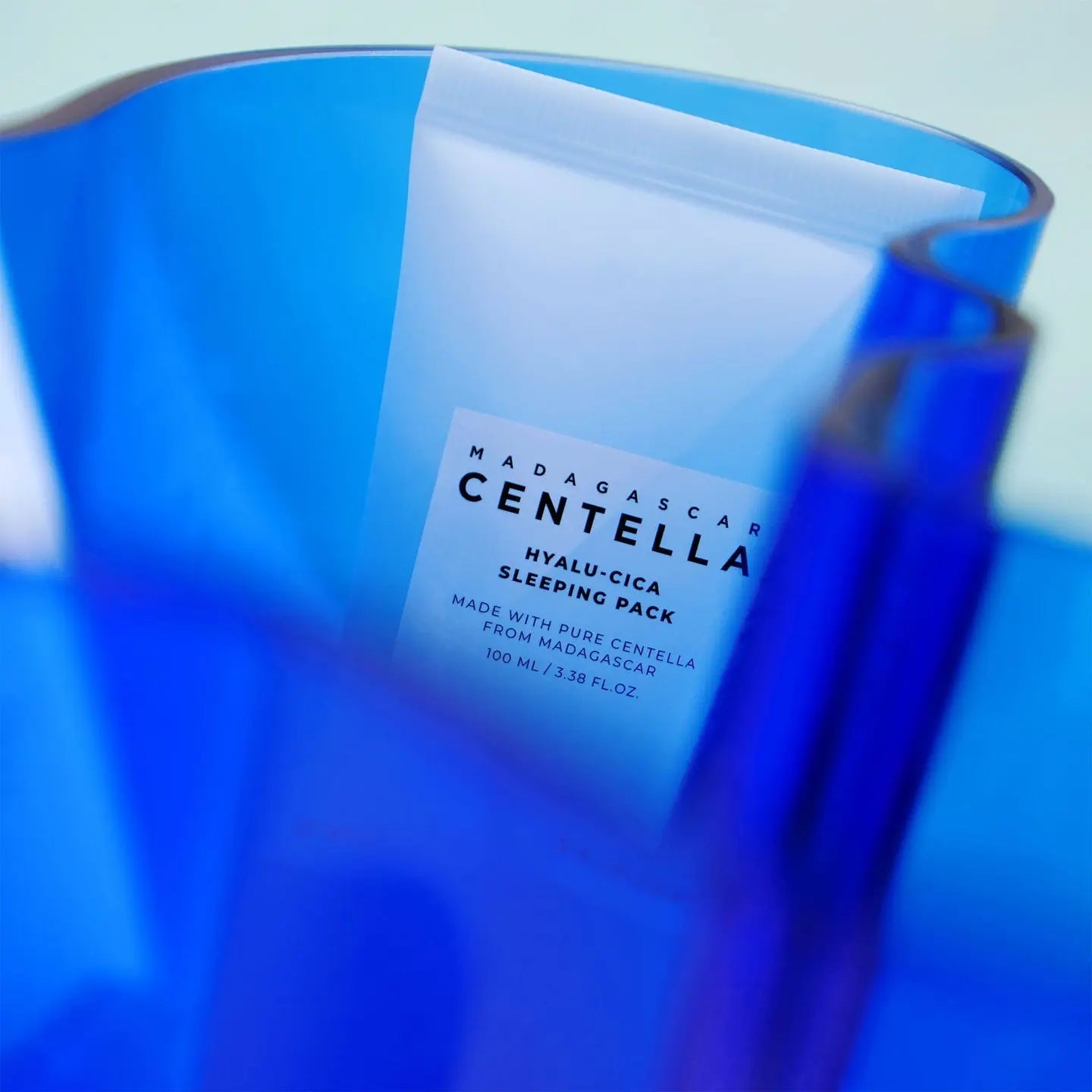 Skin1004 - Madagascar Centella Masque de Nuit au Cica et l'Acide Hyaluronique 100ml kskincarebyan