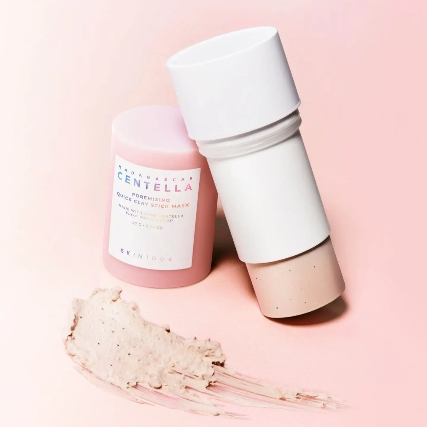 Skin1004 - Poremizing Quick Clay Stick Mask - Masque en bâton à l'Argile 27g kskincarebyan