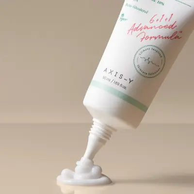 Axis-Y Crème Apaisante au Panthénol 50ml kskincarebyan
