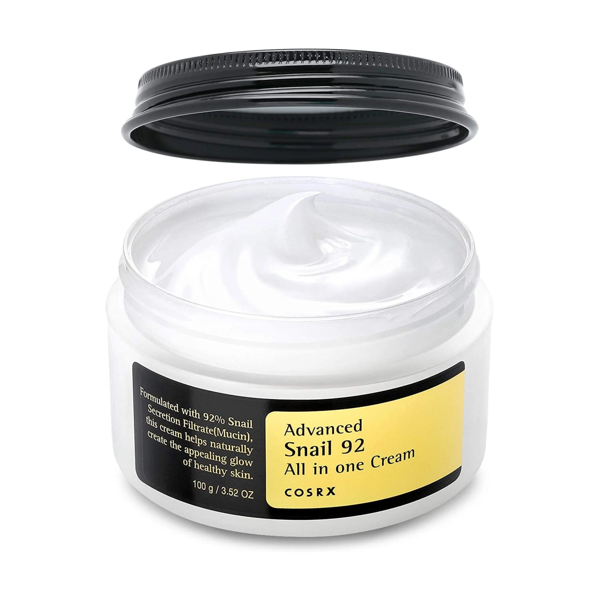 COSRX - Advanced Snail 96 Mucin Crème Tout-en-Un 100ml kskincare by an
