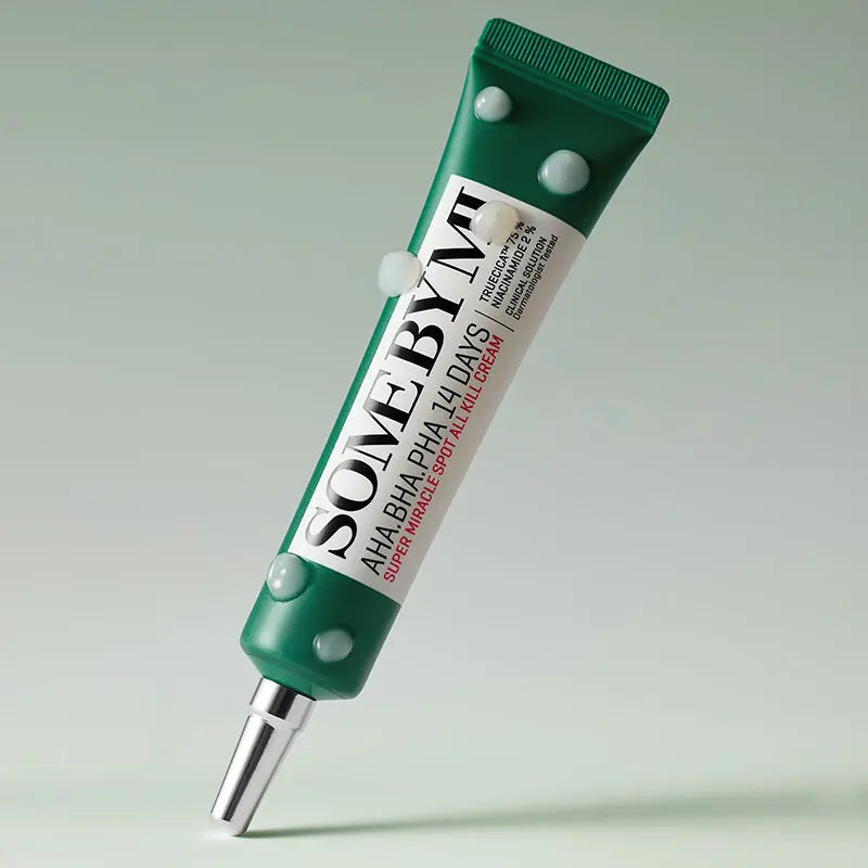 Some By Mi Crème Anti Imperfections Cutanées AHA BHA PHA 14 Days Super Miracle 30ml kskincarebyan