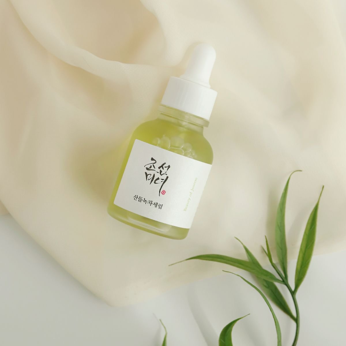 Beauty of Joseon - Sérum Apaisant Thé Vert Panthénol 30ml kskincarebyan