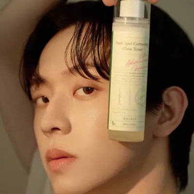 Axis-Y Dark Spot Correcting Glow Toner Eclaircissant 125ml kskincarebyan