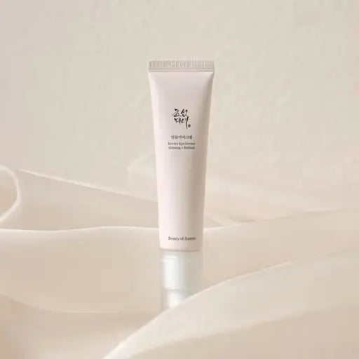 Beauty of Joseon - Crème Contours des Yeux Anti-Rides Ginseng Rétinol 30ml kskincarebyan