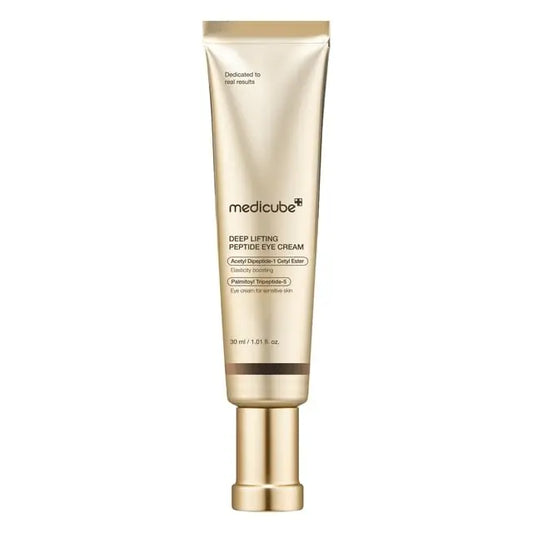 MEDICUBE Crème Contour des Yeux Anti-Rides et Raffermissante 30ml kskincarebyan