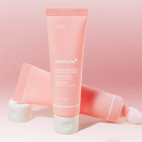 MEDICUBE Crème Visage PDRN Pink Peptide 50ml kskincarebyan