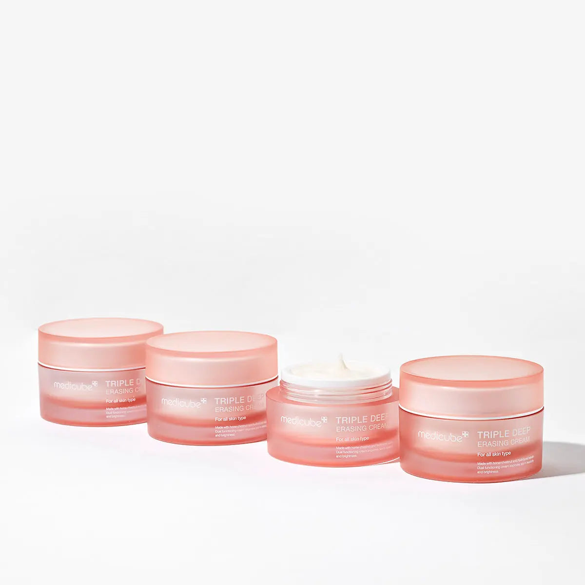 MEDICUBE Crème Anti-Âge Éclat et Fermeté 50ml kskincarebyan
