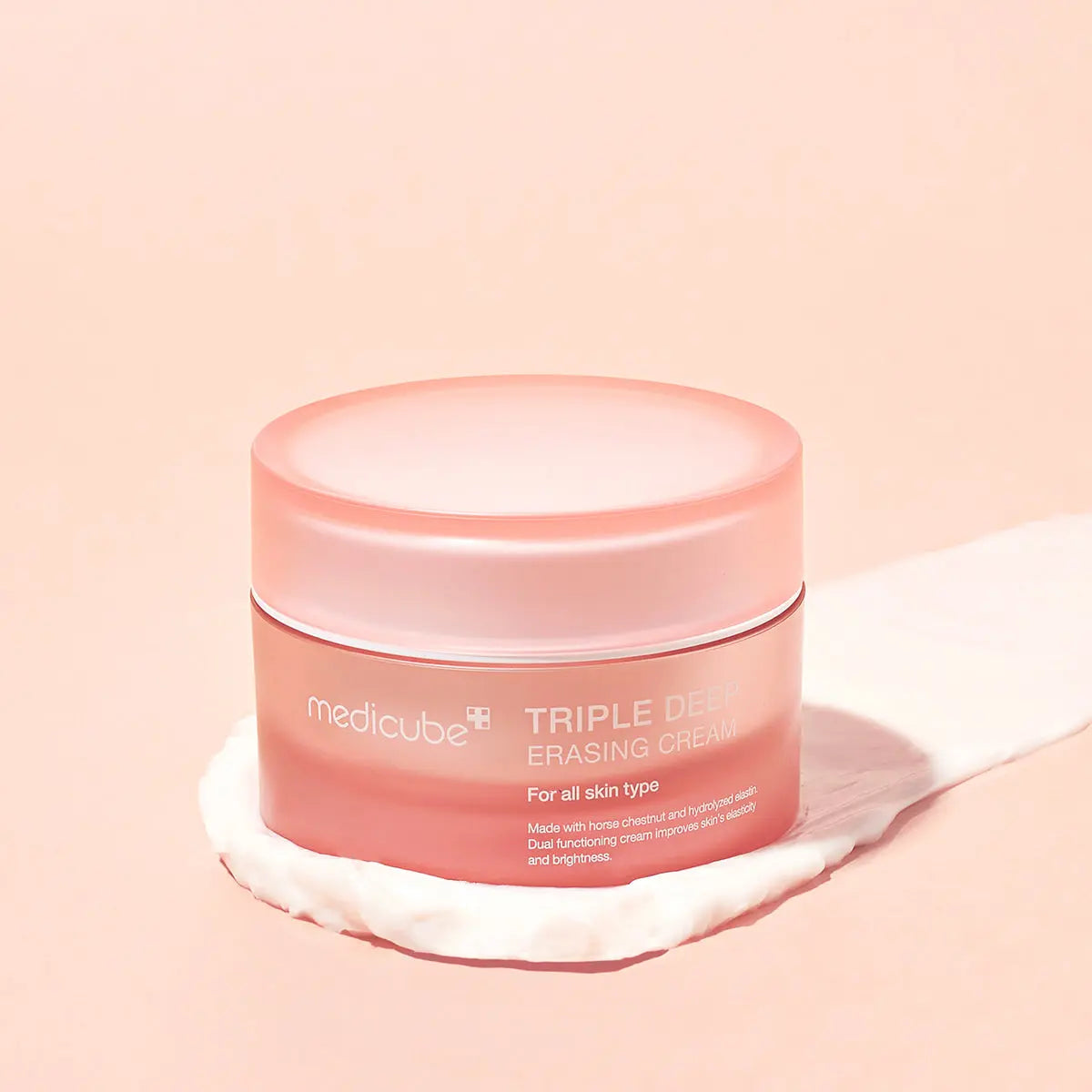 MEDICUBE Crème Anti-Âge Éclat et Fermeté 50ml kskincarebyan