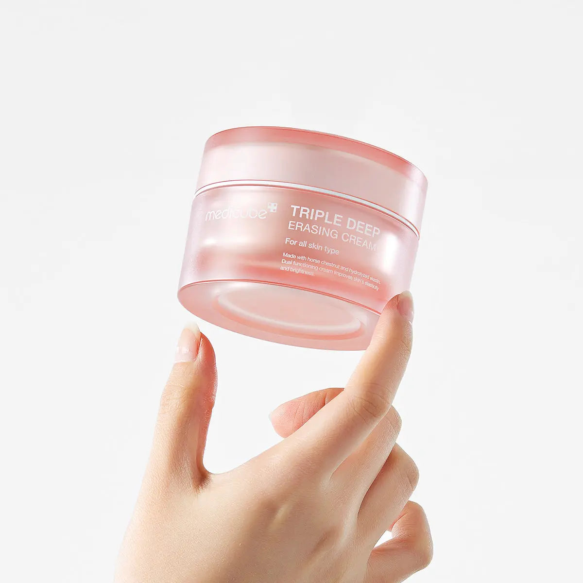 MEDICUBE Crème Anti-Âge Éclat et Fermeté 50ml kskincarebyan