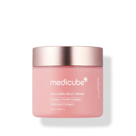 MEDICUBE Crème Anti-Âge Hydratante au Collagène et Niacinamide 110ml kskincarebyan