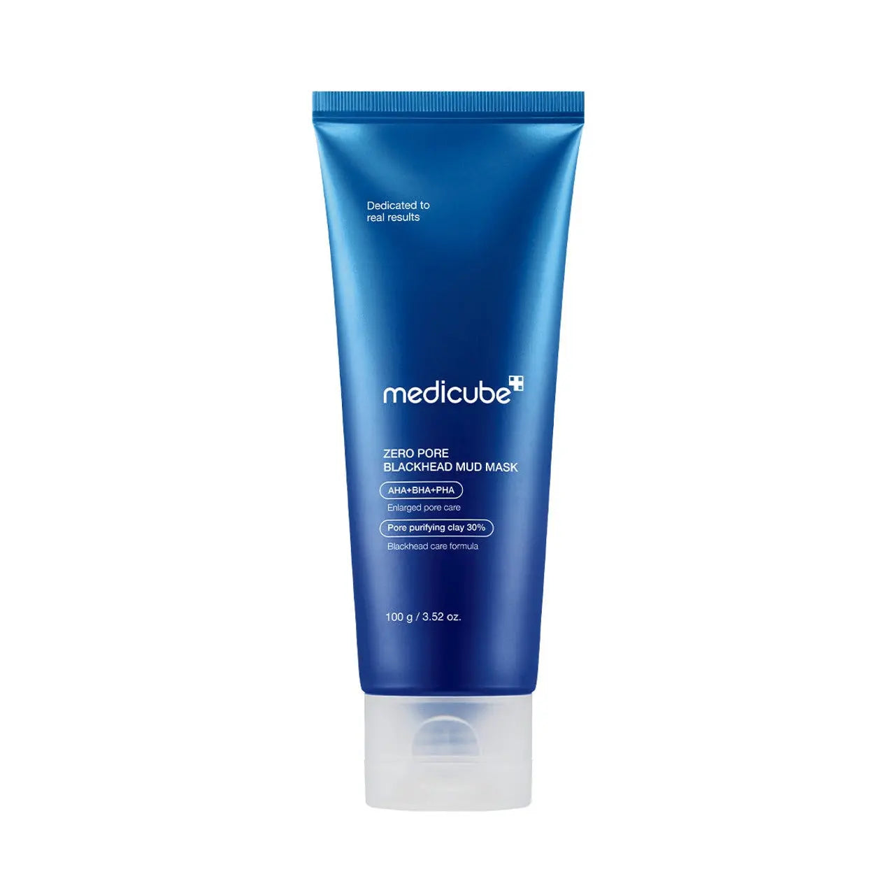 MEDICUBE Masque à l'Argile Purifiant Zero Imperfections 100g kskincarebyan