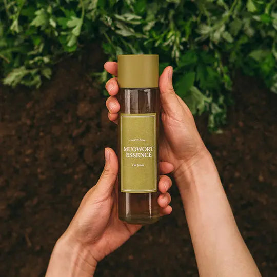 I'M FROM Essence Apaisante à base d'Armoise (Mugwort) 160ml kskincarebyan
