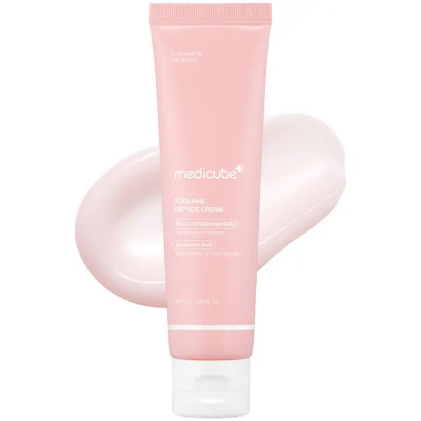 MEDICUBE Crème Visage PDRN Pink Peptide 50ml kskincarebyan