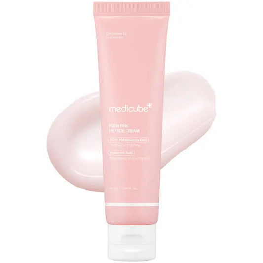 MEDICUBE Crème Visage PDRN Pink Peptide 50ml kskincarebyan