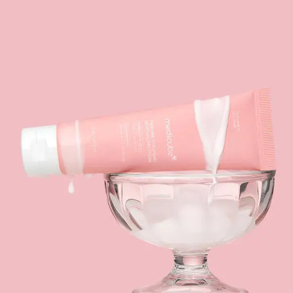 MEDICUBE Crème Visage PDRN Pink Peptide 50ml kskincarebyan