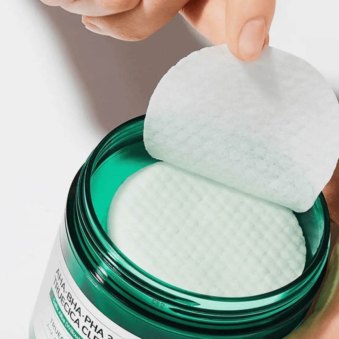 Some By Mi Pads aux Truecica et Acides AHA BHA PHA 30 Days Miracle 70 pads kskincarebyan