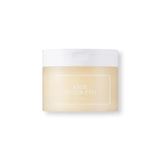I'M FROM Pads Tonifiants à base de Riz (60 pads) 140ml kskincarebyan