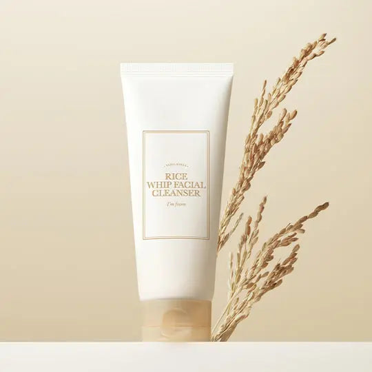 I'M FROM Nettoyant Moussant à base de Riz 150ml kskincarebyan