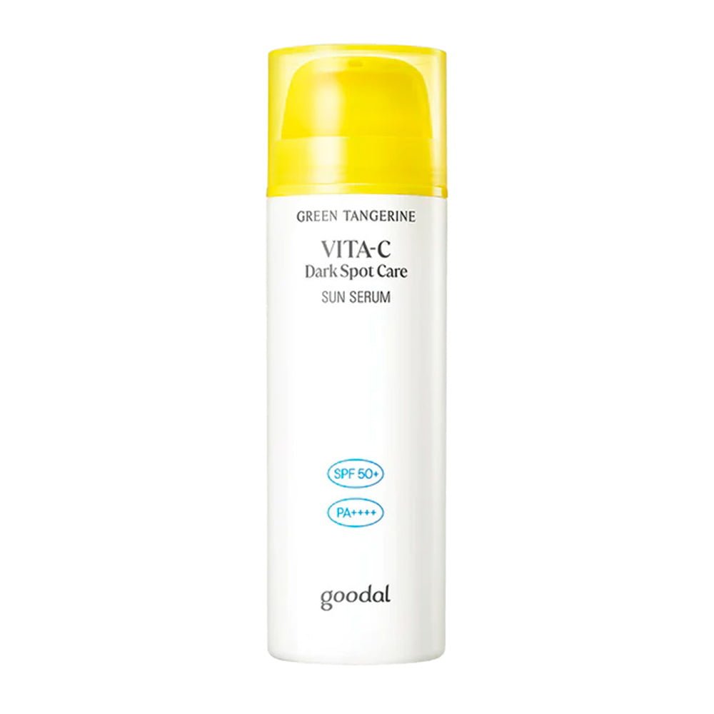 Goodal - Sérum Solaire Anti-Tâches Vita C Mandarine Verte 50ml kskincarebyan