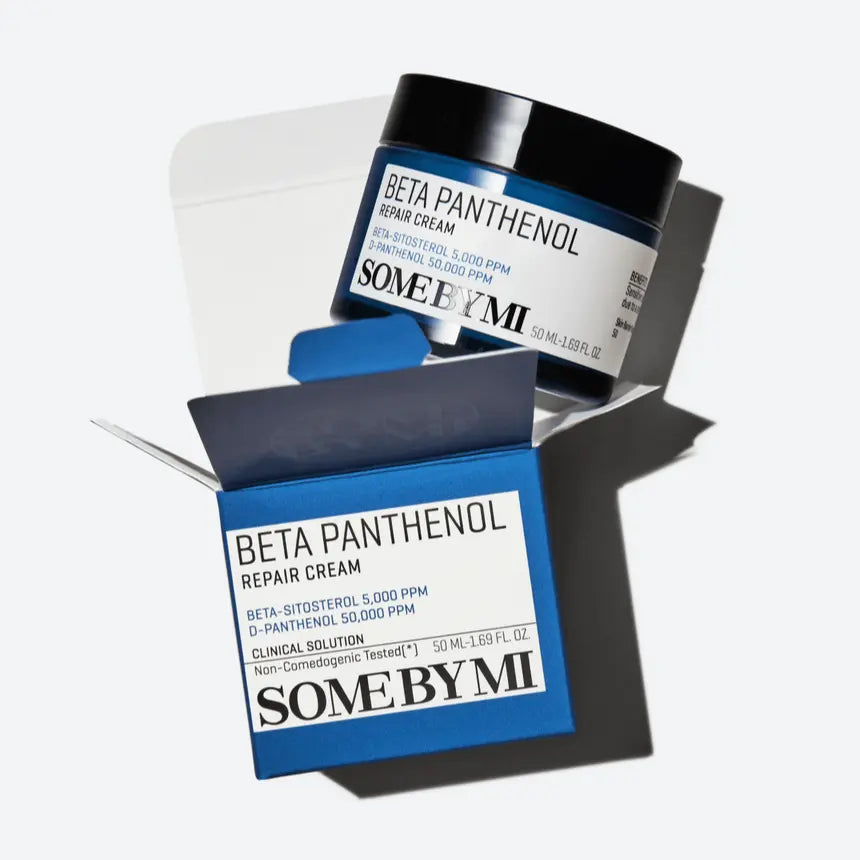 Some By Mi Beta Crème Hydratante au Panthénol 50ml kskincarebyan