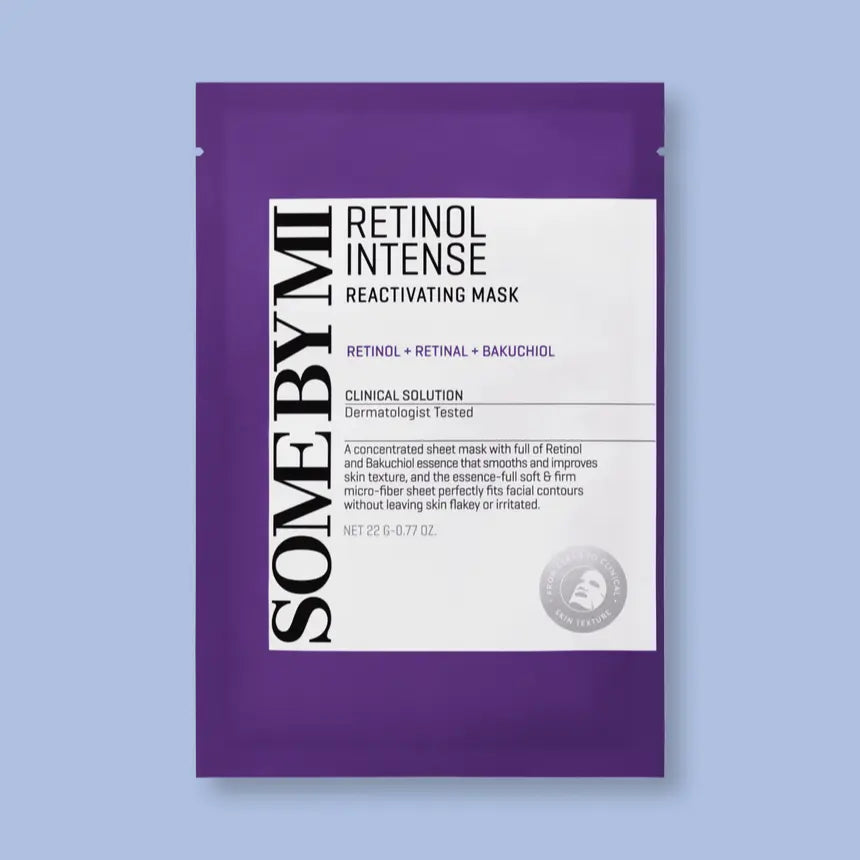 Some By Mi Masque Concentré au Retinol Intense 22g kskincarebyan