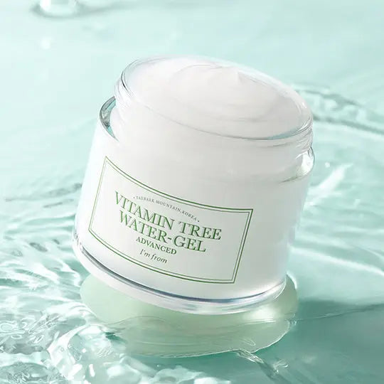 I'M FROM Gel Hydratant ultra-léger à base d'eau de Vitamine Arbre 100ml kskincarebyan