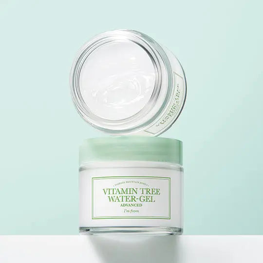 I'M FROM Gel Hydratant ultra-léger à base d'eau de Vitamine Arbre 100ml kskincarebyan