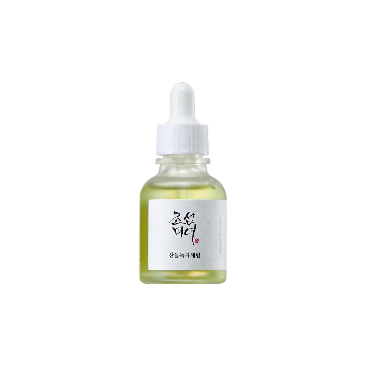 Beauty of Joseon - Sérum Apaisant Thé Vert Panthénol 30ml kskincarebyan