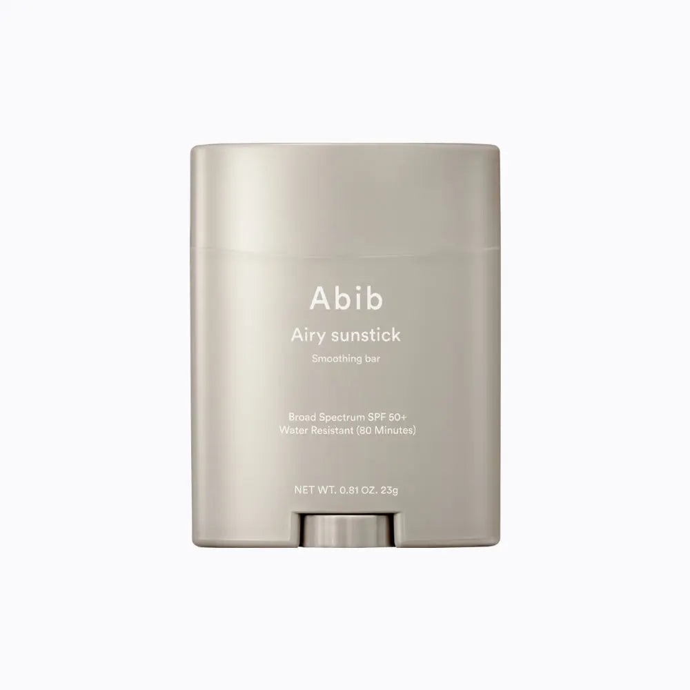 ABIB - Airy Sunstick Smoothing Bar 23 g kskincarebyan