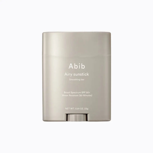 ABIB - Airy Sunstick Smoothing Bar 23 g kskincarebyan