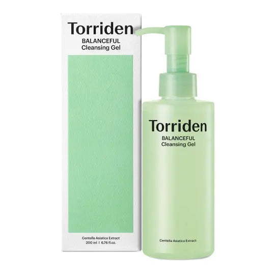 Torriden Gel Nettoyant à base de Cica Équilibrant 200ml kskincarebyan