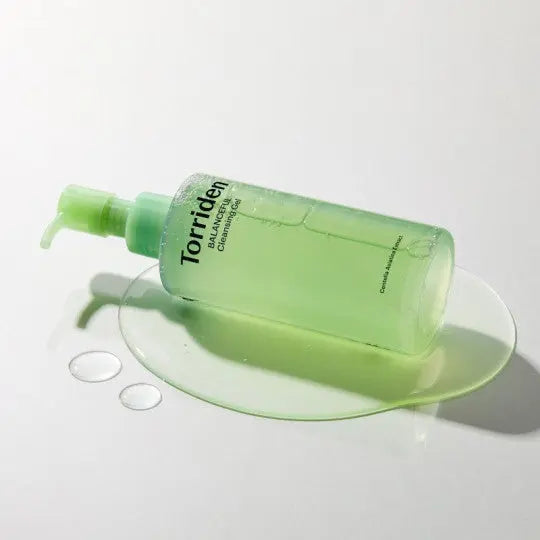 Torriden Gel Nettoyant à base de Cica Équilibrant 200ml kskincarebyan