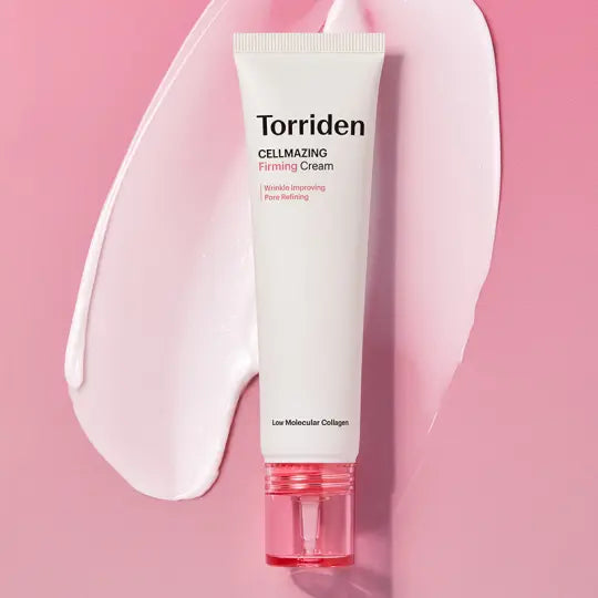 Torriden Crème de soin anti-âge au Collagène 5D 60ml kskincarebyan