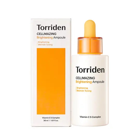 Torriden Sérum Éclaircissant à la Vitamine C 30ml kskincarebyan
