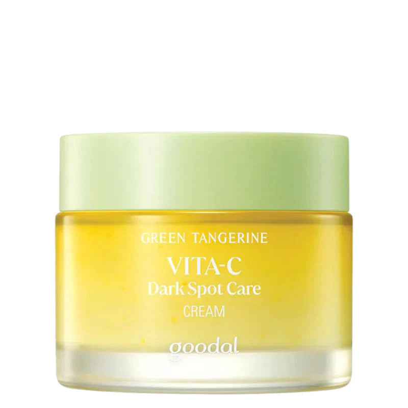 Goodal - Crème Hydratante Vita C Mandarine Verte 50ml kskincarebyan
