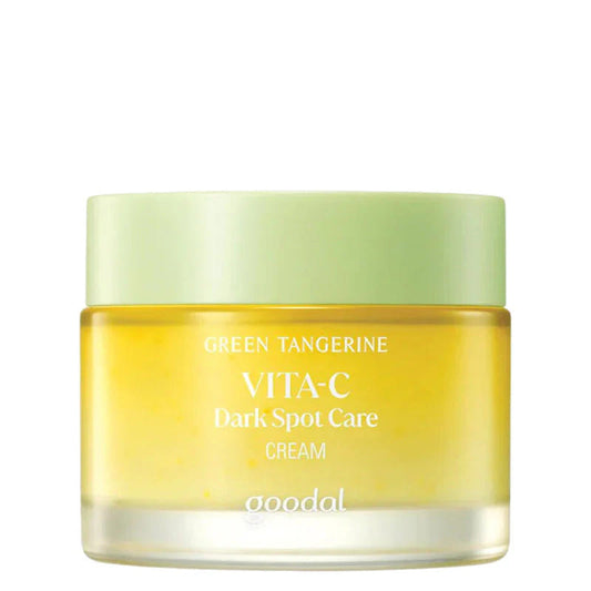 Goodal - Crème Hydratante Vita C Mandarine Verte 50ml kskincarebyan