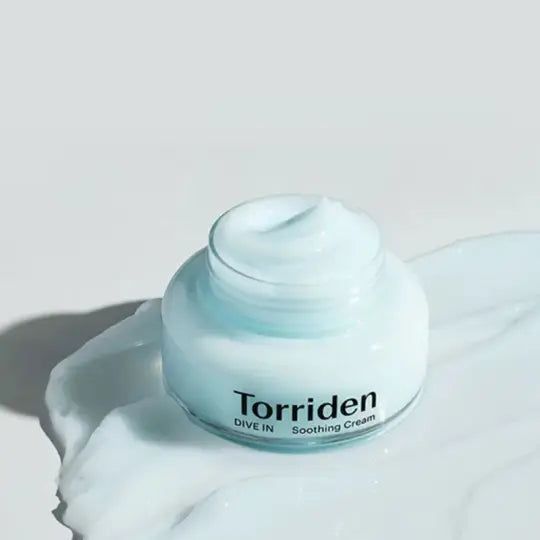 Torriden Dive In Crème Apaisante à l'Acide Hyaluronique 100ml kskincarebyan