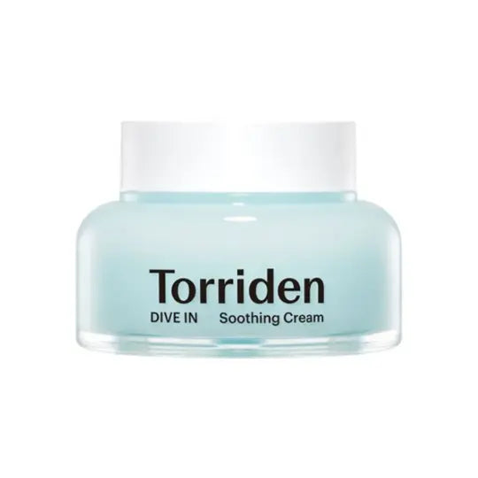 Torriden Dive In Crème Apaisante à l'Acide Hyaluronique 100ml kskincarebyan