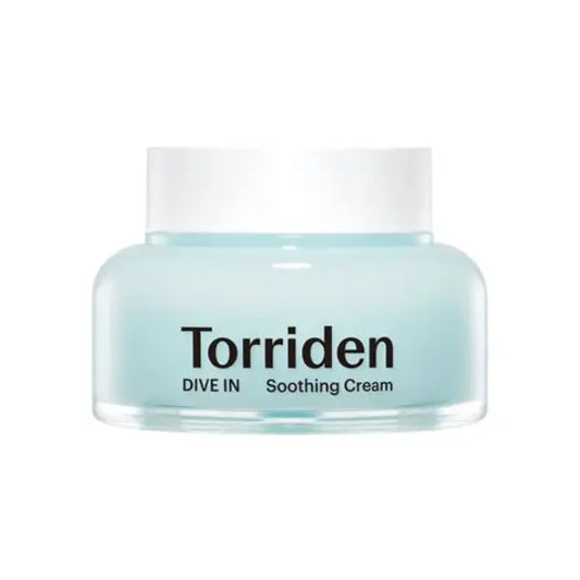 Torriden Dive In Crème Apaisante à l'Acide Hyaluronique 100ml kskincarebyan
