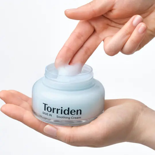 Torriden Dive In Crème Apaisante à l'Acide Hyaluronique 100ml kskincarebyan