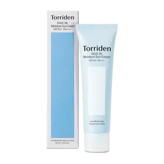 Torriden Dive In Crème Solaire Hydratante Haute Protection 60ml kskincarebyan