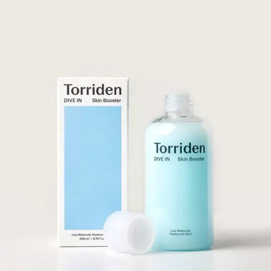 Torriden Dive In Essence Hydratante à l'Acide Hyaluronique 200ml kskincarebyan