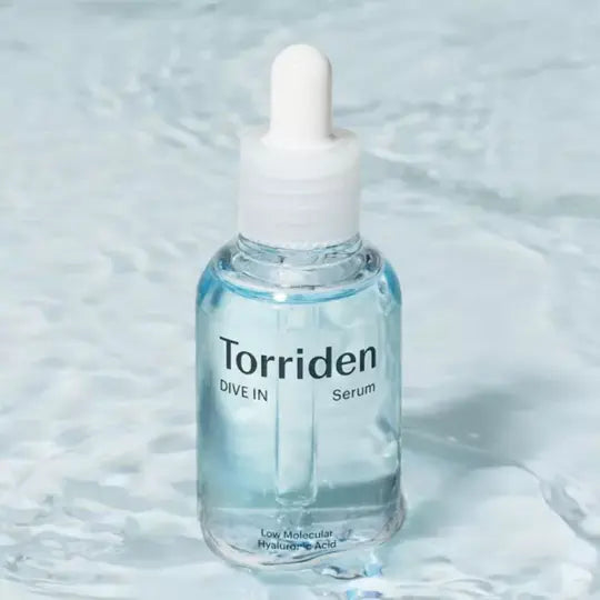 Torriden Dive In Sérum à l'Acide Hyaluronique 50ml kskincarebyan